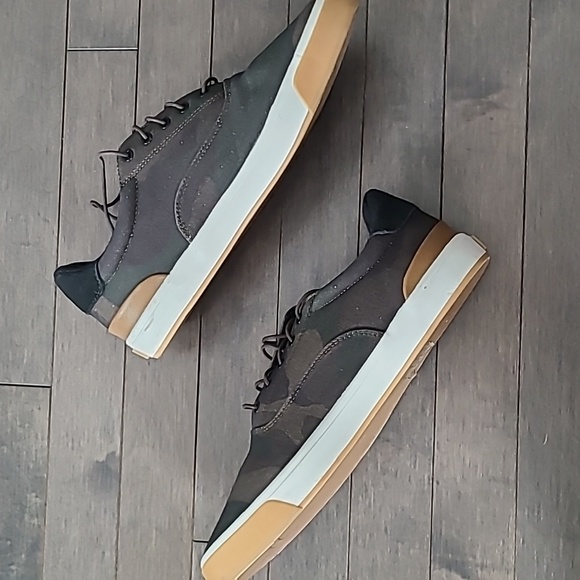 Mens camo shoe - Picture 5 of 6